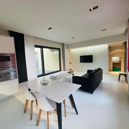 شقة Down Town Penthouse With Private Parking بروكسل المظهر الخارجي الصورة